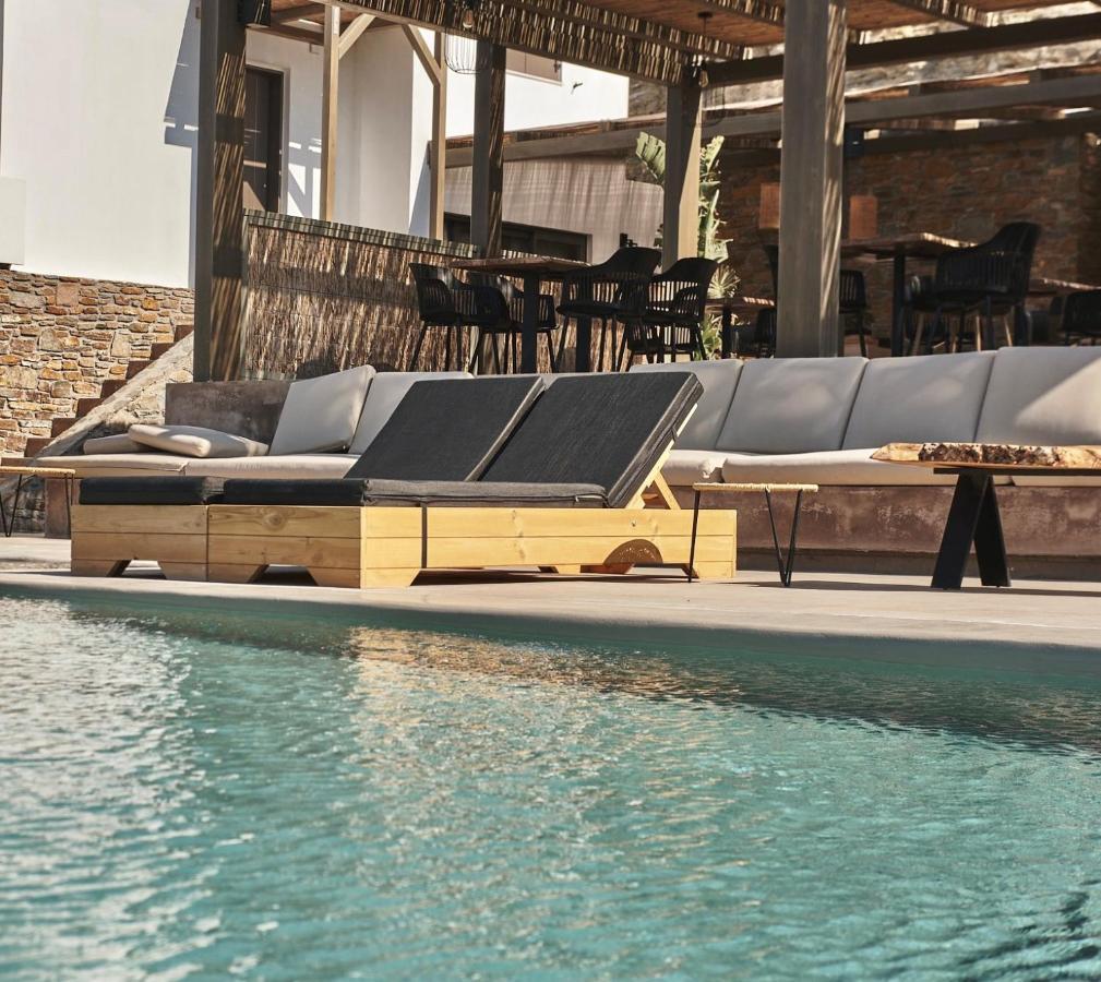 Amal Kythnos Suites Exterior foto