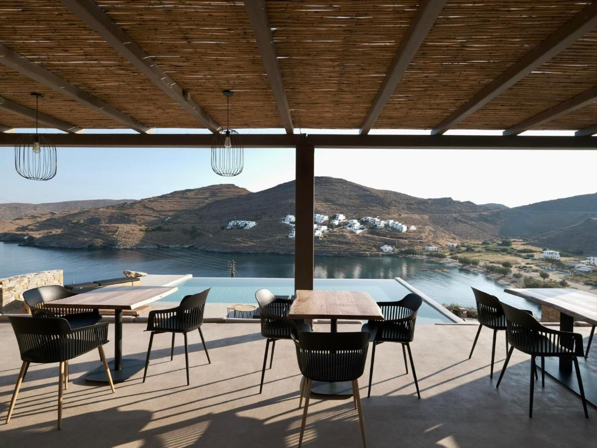 Amal Kythnos Suites Exterior foto