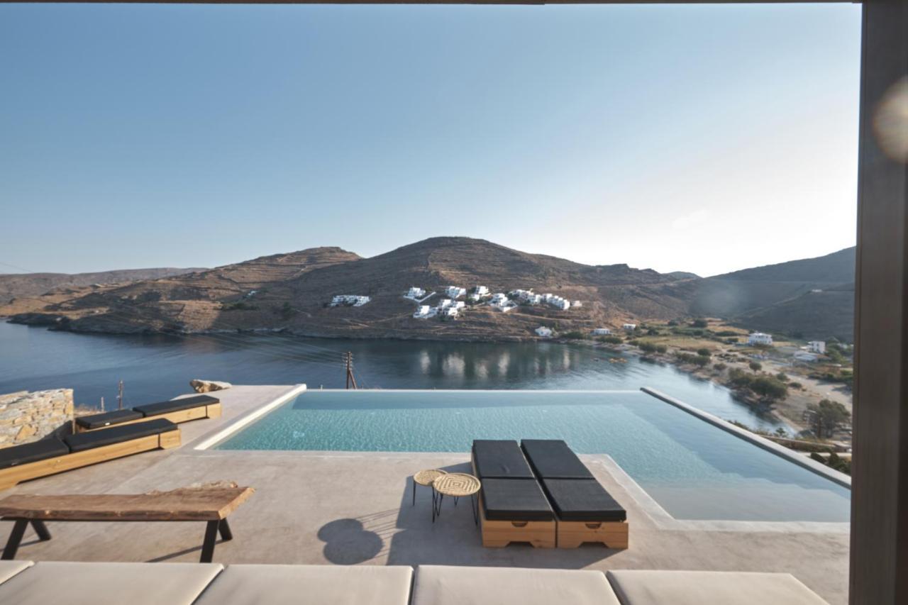 Amal Kythnos Suites Exterior foto