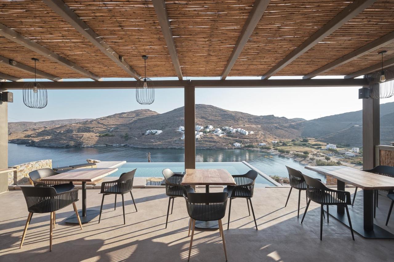 Amal Kythnos Suites Exterior foto
