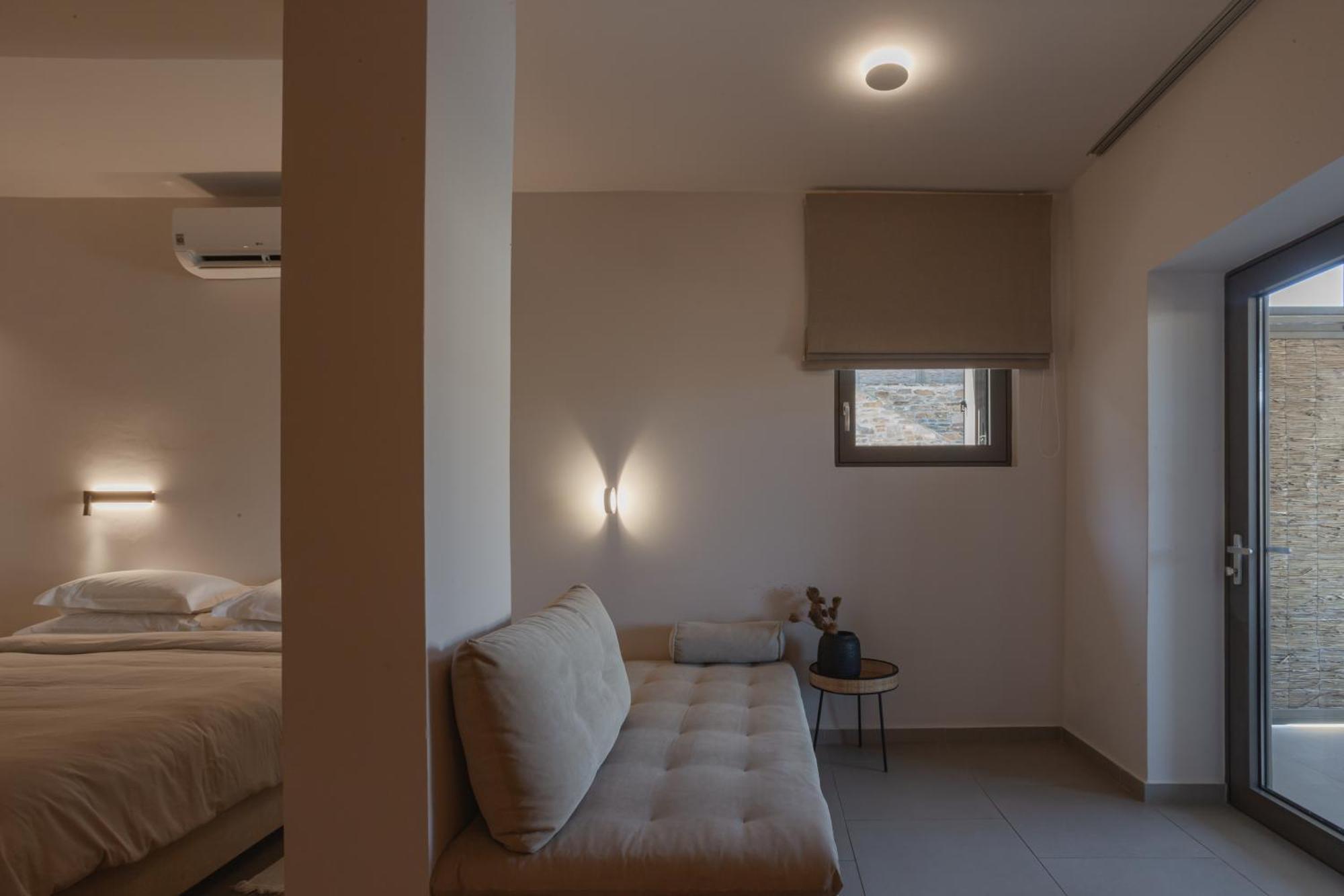 Amal Kythnos Suites Exterior foto