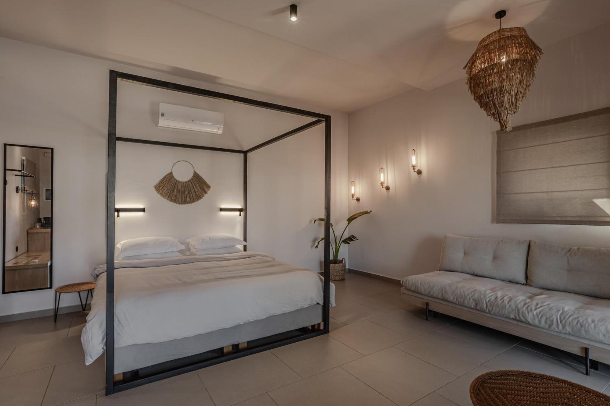 Amal Kythnos Suites Exterior foto
