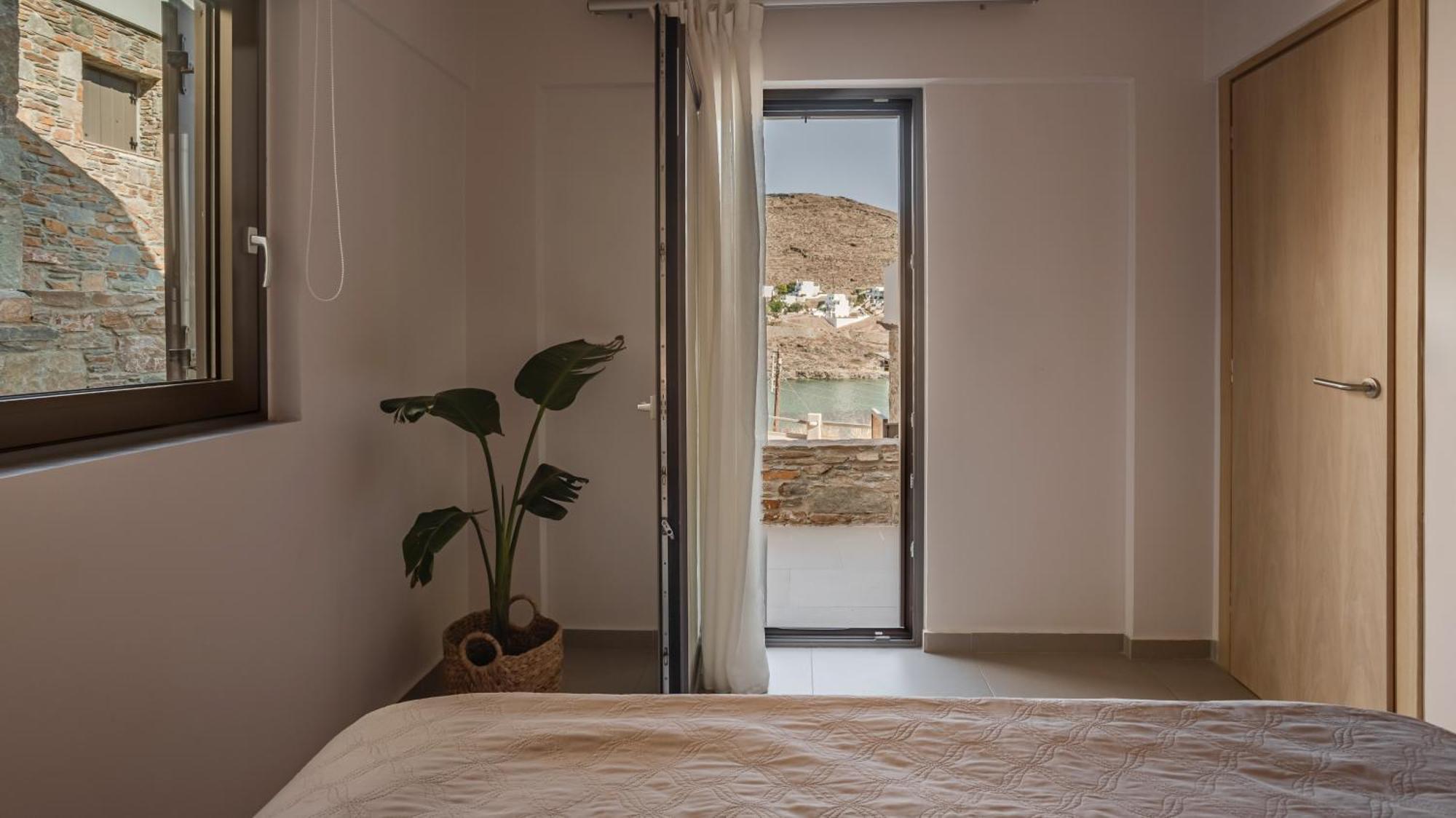 Amal Kythnos Suites Exterior foto