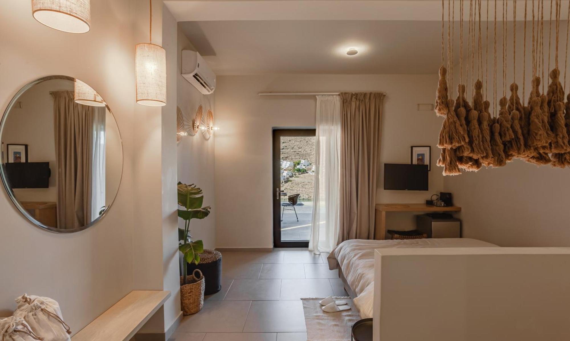 Amal Kythnos Suites Exterior foto
