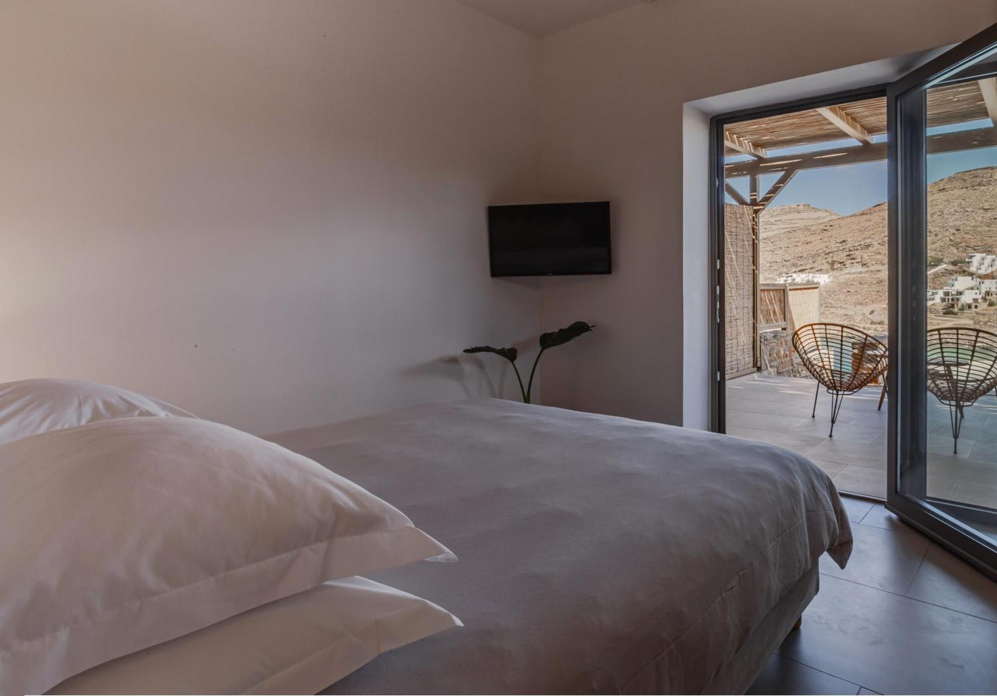 Amal Kythnos Suites Exterior foto
