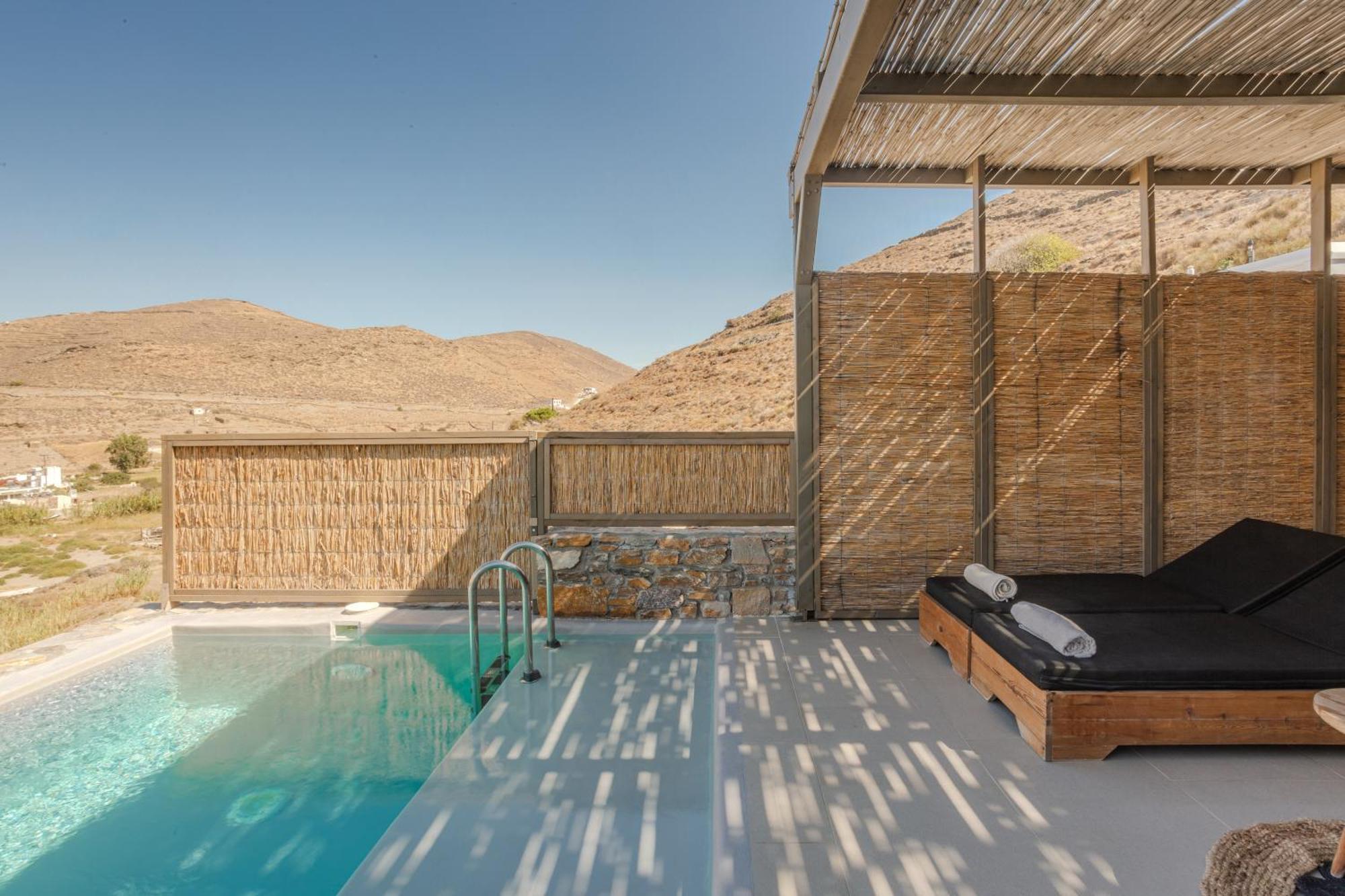 Amal Kythnos Suites Exterior foto